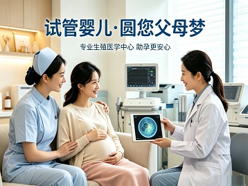 乌兰浩特辅助生育服务 试管婴儿行业的兴起背景、发展与未来展望
